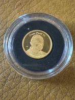 Guinee. 1000 Francs Papst Johannes Paul II., 1/100 oz (.999)