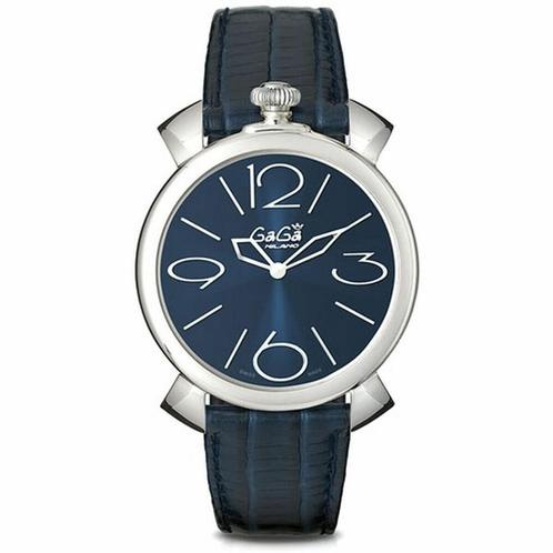 Horloge Heren GaGa Milano Stainless Steel, Sieraden, Tassen en Uiterlijk, Zonnebrillen en Brillen | Heren, Verzenden