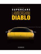 SUPERCARS: LAMBORGHINI DIABLO, Boeken, Auto's | Boeken, Nieuw, Author