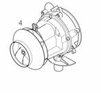 Eberspacher motor 12V D5L, Ophalen of Verzenden, Nieuw