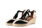 Shabbies Amsterdam Sleehakken in maat 40 Zwart | 10% korting, Kleding | Dames, Schoenen, Shabbies Amsterdam, Verzenden, Zwart