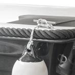 Seilflechter Fenderlijn - polyester - lus - 1,5 meter - wit, Watersport en Boten, Ophalen of Verzenden, Nieuw