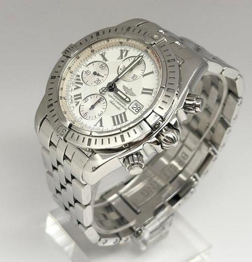 Breitling - Chronomat Evolution - A13356 - Heren - 2000-2010, Sieraden, Tassen en Uiterlijk, Horloges | Heren