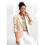 Lascana Korte blazer in klassieke vorm, getailleerde, Kleding | Dames, Jasjes, Kostuums en Pakken, Verzenden, Nieuw