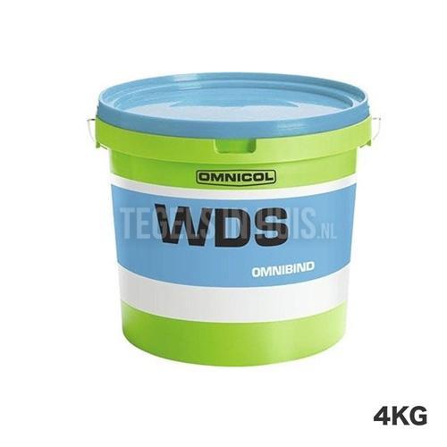 Omnicol wds combi badkamer waterdicht set e 4kg kimband en, Doe-het-zelf en Verbouw, Tegels, Nieuw, 10 m² of meer, Ophalen