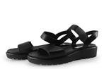 Ara Sandalen in maat 40 Zwart | 10% korting, Kleding | Dames, Schoenen, Verzenden, Zwart, Sandalen of Muiltjes, Zo goed als nieuw