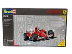 Ferrari F2005, Verzenden, Zo goed als nieuw, Groter dan 1:32, Revell