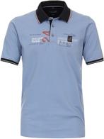 Casa Moda Atlantic Ocean Spirit Poloshirt 944188800-161, Verzenden, Nieuw, Blauw