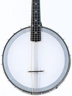 Gibson MB Mandolin Banjo 1918 (Folk & Bluegrass,Mandoline), Muziek en Instrumenten, Snaarinstrumenten | Mandolines, Ophalen of Verzenden