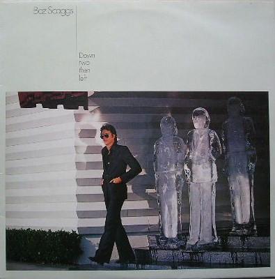 Boz Scaggs - Down Two Then Left, Cd's en Dvd's, Vinyl | Rock, Gebruikt, Ophalen of Verzenden