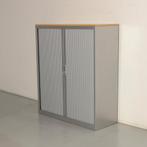 Robberechts roldeurkast, aluminium, 136 x 120 cm, incl. 3, Huis en Inrichting, Kasten | Roldeurkasten en Archiefkasten, Ophalen of Verzenden