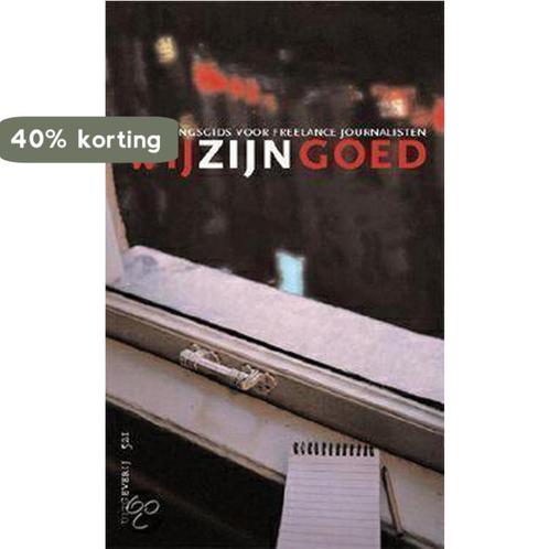 Wij Zijn Goed 9789076927855, Boeken, Economie, Management en Marketing, Zo goed als nieuw, Verzenden