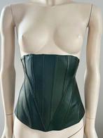 Tom Ford- (38IT) leather corset - Top