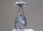 Herkimer-diamant Hanger - Hoogte: 50 mm - Breedte: 19 mm-