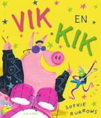 Vik en Kik 9789000372294 Sophie Burrows, Boeken, Verzenden, Zo goed als nieuw, Sophie Burrows