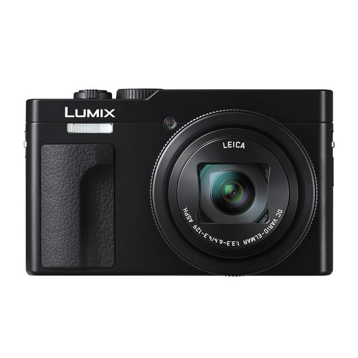 Panasonic Lumix DC-TZ99 compact camera Zwart - Demomodel, Audio, Tv en Foto, Fotocamera's Digitaal, Compact, Gebruikt, Verzenden