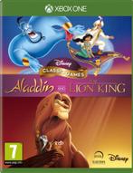 Disney classic games: Aladdin & the Lion king, Nieuw, Verzenden