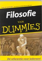 Filosofie voor Dummies 9789043006866, Boeken, Studieboeken en Cursussen, Verzenden, Zo goed als nieuw
