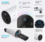 TP-Link Tapo C420 - Beveiligingscamera/IP- camera voor, Verzenden, Nieuw