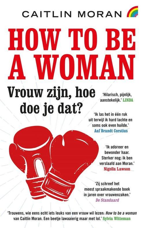 How to be a woman, Boeken, Overige Boeken, Ophalen of Verzenden