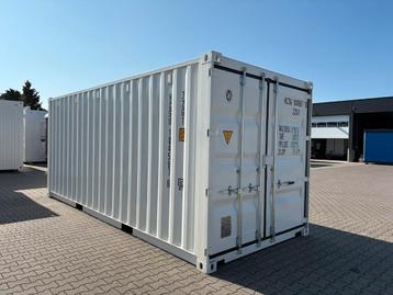 Zeecontainer 20FT beschikbaar voor biedingen