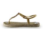 Ilse Jacobsen Sandalen in maat 40 Goud, Kleding | Dames, Schoenen, Overige kleuren, Verzenden, Sandalen of Muiltjes, Ilse Jacobsen