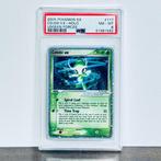 Pokémon Graded card - Celebi EX Holo - Unseen Forces 117/115, Nieuw