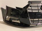 Audi A3 8V Facelift voorbumper 8V3807437A, Auto-onderdelen, Ophalen, Gebruikt, Voor, Bumper