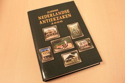 Wanrooij C.M.B. van - Jaarboek Nederlandse Antiekzaken / ..., Boeken, Kunst en Cultuur | Fotografie en Design, Verzenden