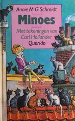 Minoes 9789021480978 Annie M.G. Schmidt, Boeken, Verzenden, Gelezen, Annie M.G. Schmidt