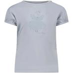Le Chic-collectie T-shirtje Nom (blue orchid), Kinderen en Baby's, Babykleding | Maat 68, Nieuw, Le Chic, Meisje, Verzenden