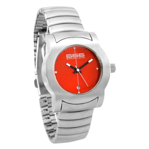 Horloge Dames 666 Barcelona 666-246 (Ø 32 mm), Sieraden, Tassen en Uiterlijk, Zonnebrillen en Brillen | Heren, Verzenden