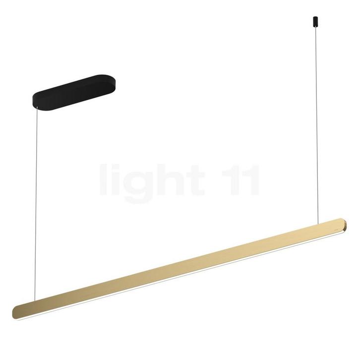 Occhio Mito Volo 140 Fix Up Table Hanglamp LED, kop brons/pl, Huis en Inrichting, Lampen | Hanglampen, Nieuw, Verzenden