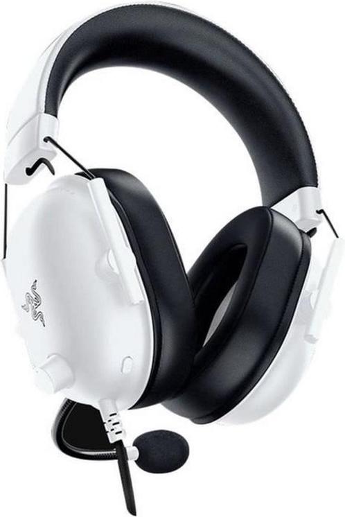 Razer Blackshark V2 X Headset - Wit, Audio, Tv en Foto, Koptelefoons, Verzenden