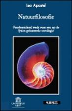 Natuurfilosofie 9789054872696 Leo Apostel, Verzenden, Gelezen, Leo Apostel