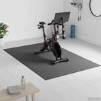 vidaXL Sportbeschermmat Zwart 183 x 122 x 0,6 cm, Verzenden, Nieuw