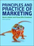 Principles and Practice of Marketing 9e 9781526847232, Boeken, Studieboeken en Cursussen, Zo goed als nieuw