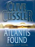 Atlantis found by Clive Cussler (Hardback), Gelezen, Clive Cussler, Verzenden