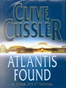 Atlantis found by Clive Cussler (Hardback), Boeken, Taal | Engels, Gelezen, Verzenden