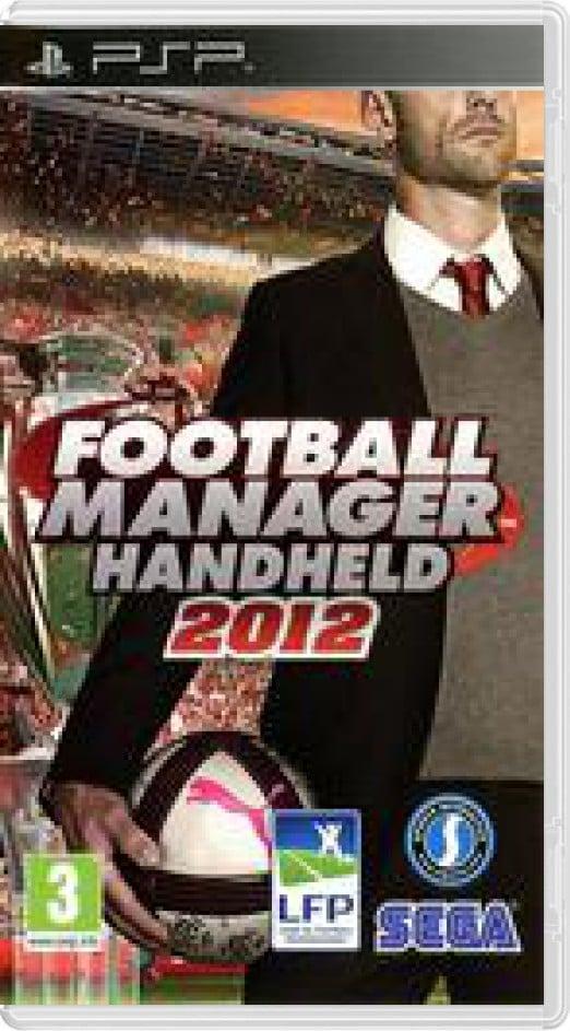 Football Manager handheld 2012 [PSP], Spelcomputers en Games, Games | Sony PlayStation Portable, Ophalen of Verzenden