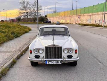 Rolls-Royce - Silver Shadow - 1973 beschikbaar voor biedingen