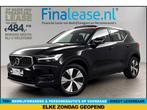 Volvo XC40 1.5 T5 Recharge Business Pro 262PK Pano €484pm, Auto's, Automaat, Zwart, Nieuw, Hybride Elektrisch/Benzine