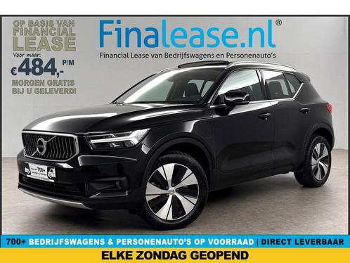 Volvo XC40 1.5 T5 Recharge Business Pro 262PK Pano €484pm, Auto's, Volvo, Lease, Automaat, SUV of Terreinwagen, Hybride Elektrisch/Benzine