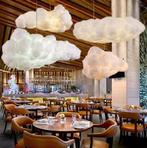 Wolk Hanglamp – Moderne LED Plafondlamp van Space-Katoen, Huis en Inrichting, Lampen | Hanglampen, Verzenden, Nieuw