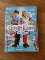DVD - Casper En Emma - De Film, Cd's en Dvd's, Dvd's | Kinderen en Jeugd, Gebruikt, Verzenden, Alle leeftijden, Overige genres