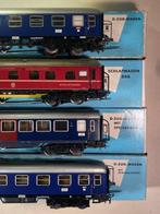 Märklin H0 - 4064, 4027, 4078, 4032 - Modeltrein, Hobby en Vrije tijd, Modeltreinen | H0, Nieuw
