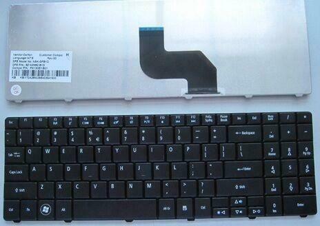 Packard Bell TJ61 TJ65 TJ67 series toetsenbord Keyboard, Computers en Software, Toetsenborden, Nieuw, Qwerty, Ophalen of Verzenden