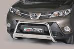 Pushbar | Toyota | RAV4 13-16 5d suv. | rvs zilver Medium, Nieuw, Ophalen of Verzenden, Toyota