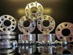 Spoorverbreders Spacers AUDI A4 A5 A6 Q5 Q7 5x112 66,5 15mm, Verzenden