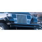 Rugged Ridge Molded Fender Guards 87-95 Jeep Wrangler YJ -, Ophalen of Verzenden, Nieuw